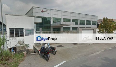  Cheras Jaya 1.5 Storey Factory, Selangor, Balakong
