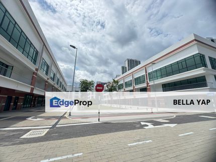 Kepong Gi Square Shop, Kuala Lumpur, Kepong