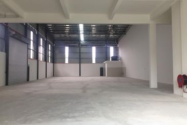 Nouvelle Industrial Park Kota Puteri