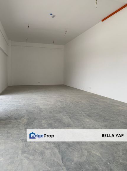 Compass @ Kota Seri Langat New Semi Detached Factory , Selangor, Banting