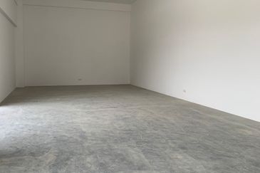 COMPASS @ Kota Seri Langat