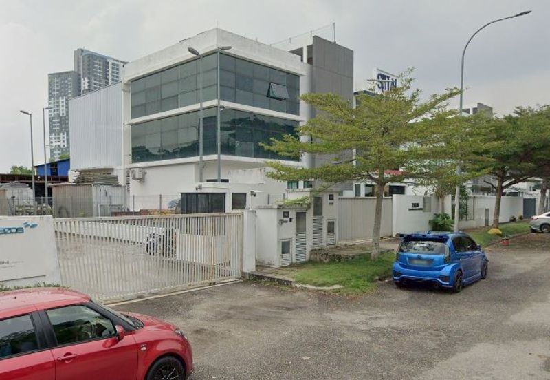 Budiman Business Park [Industrial]