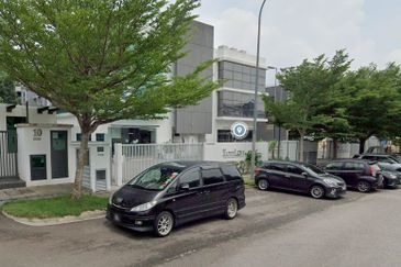 Budiman Business Park [Industrial]