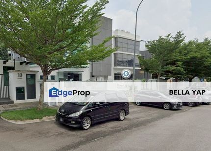 Kajang Budiman Business Park 3 Storey Semi-D Factory, Selangor, Kajang