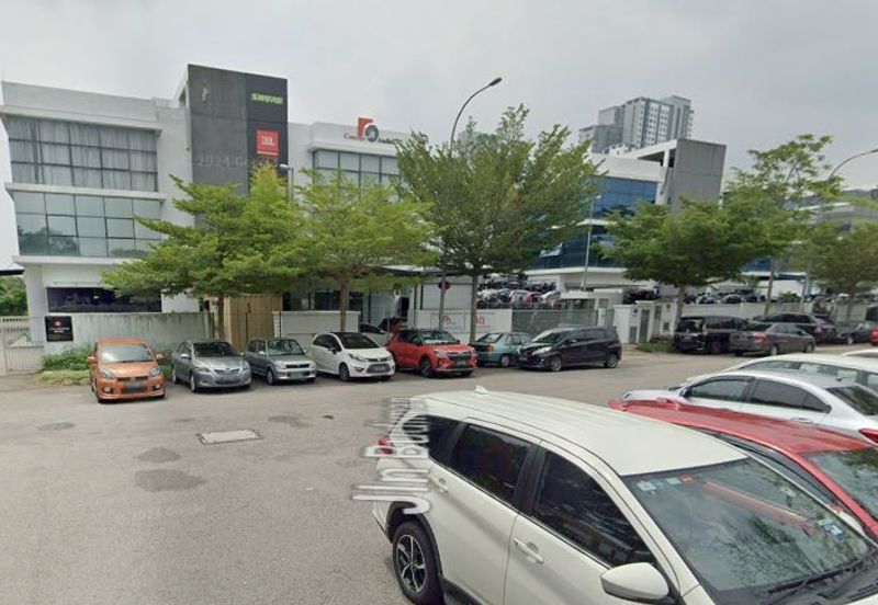 Budiman Business Park [Industrial]