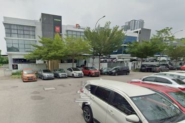 Budiman Business Park [Industrial]