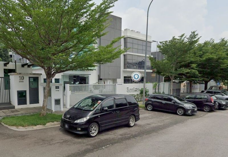 Budiman Business Park [Industrial]