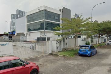 Budiman Business Park [Industrial]