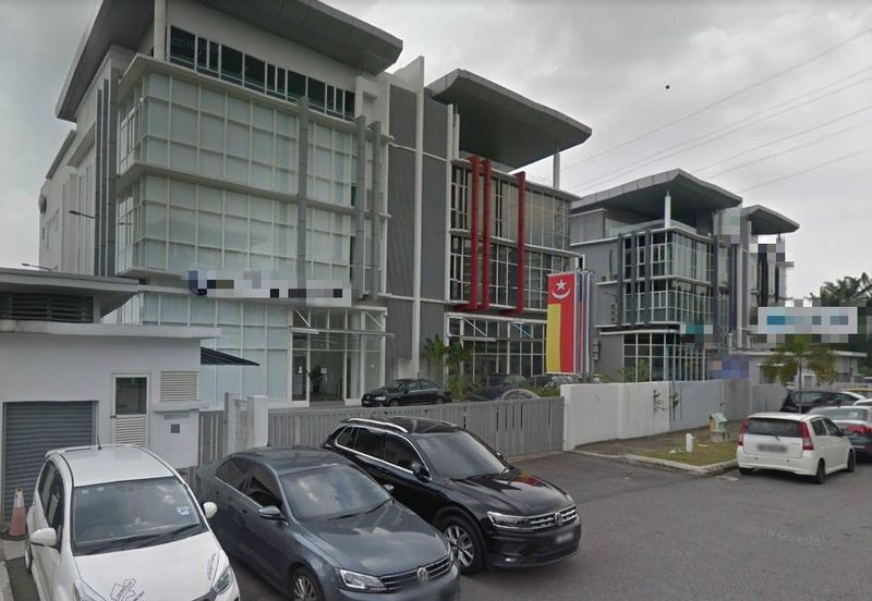 Temasya Glenmarie (Industrial)