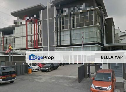 Glenmarie Temasya 18 2.5 Storey Warehouse , Selangor, Shah Alam