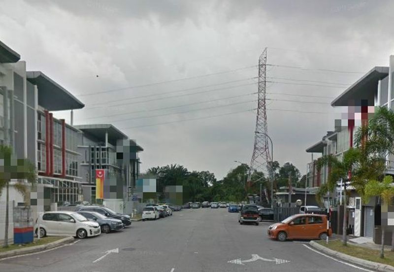 Temasya Glenmarie (Industrial)