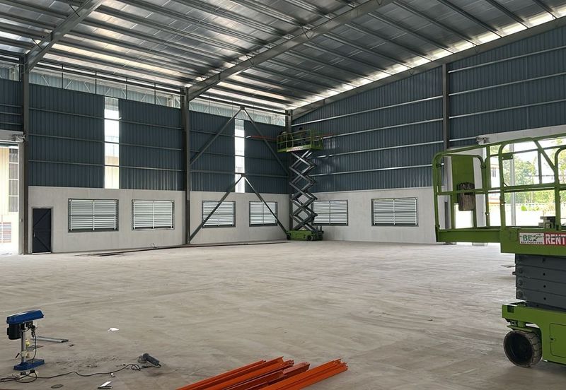 Bukit Beruntung Industrial Park