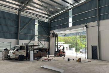 Bukit Beruntung Industrial Park