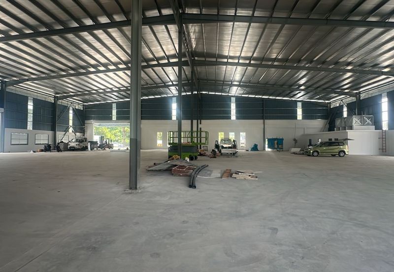 Bukit Beruntung Industrial Park