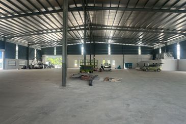 Bukit Beruntung Industrial Park