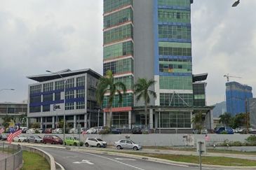 Bandar Sri Damansara