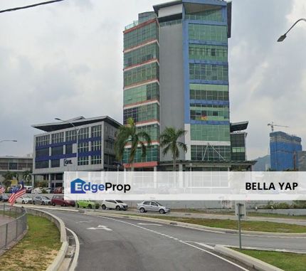 Bandar Sri Damansara Commercial Office Building, Kuala Lumpur, Damansara