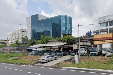 Bandar Sri Damansara