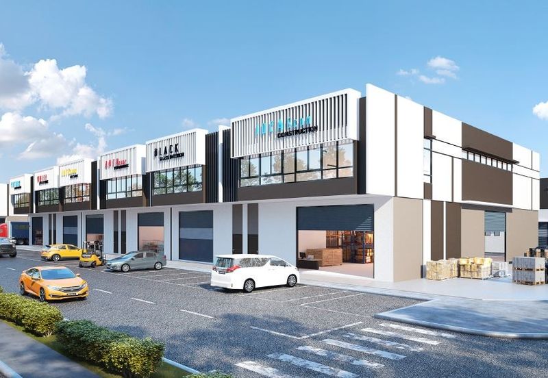 7 Square @Bukit Serdang