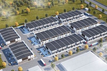 7 Square @Bukit Serdang