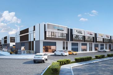 7 Square @Bukit Serdang