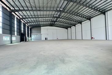 Taman Industri Alam Jaya