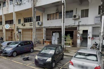 Kepong Entrepreneurs Park Factory 