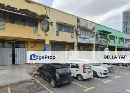Kepong Entrepreneurs Park Factory , Kuala Lumpur, Kepong
