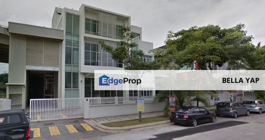 Kepong Business Park 2.5 Storey Factory, Kuala Lumpur, Kepong