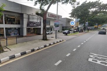 Jalan Ampang