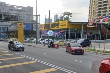 Jalan Ampang
