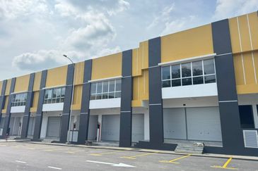 Linx3 Industrial Avenue