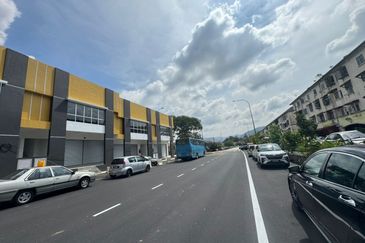 Linx3 Industrial Avenue