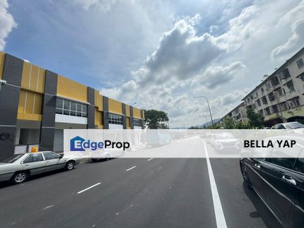 LINX 3 Industrial Avenue @ Ampang New Factory , Selangor, Ampang