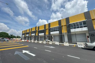 Linx3 Industrial Avenue