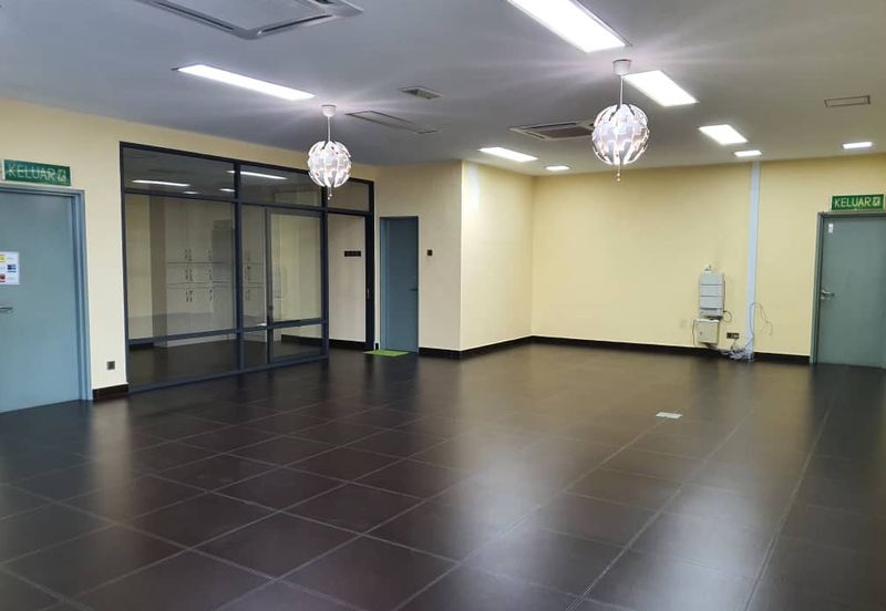 Nouvelle Industrial Park Bukit Rimau