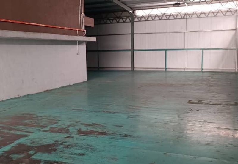 Nouvelle Industrial Park Bukit Rimau