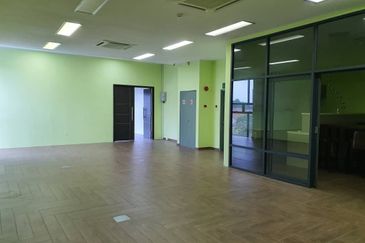 Nouvelle Industrial Park Bukit Rimau