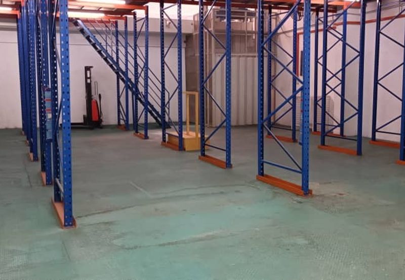 Nouvelle Industrial Park Bukit Rimau