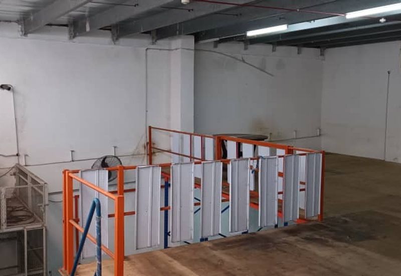 Nouvelle Industrial Park Bukit Rimau