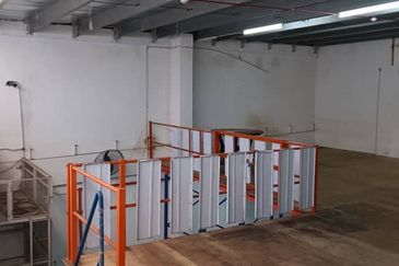 Nouvelle Industrial Park Bukit Rimau