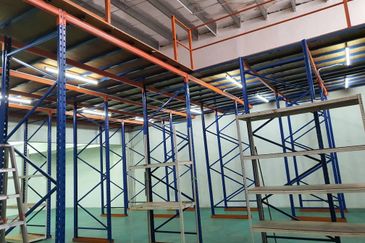 Nouvelle Industrial Park Bukit Rimau