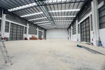 Kundang Industrial Park (Kawasan Perindustrian Kundang)