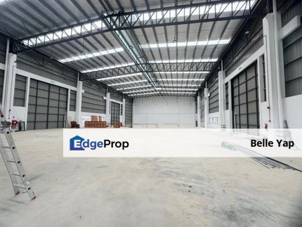 Kundang New Factory, Selangor, Rawang