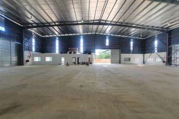 Kundang Industrial Park (Kawasan Perindustrian Kundang)