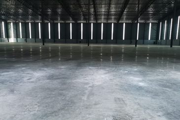 Kundang Industrial Park (Kawasan Perindustrian Kundang)