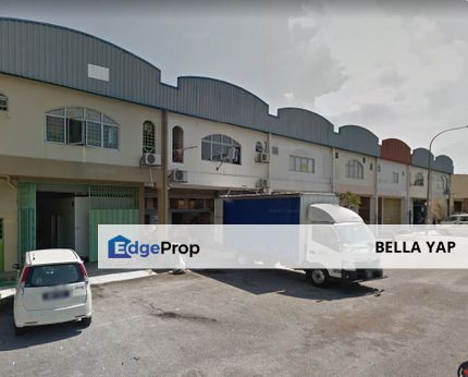 Kepong Kip Factory, Kuala Lumpur, Kepong