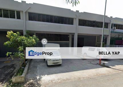 Kepong Sri Ehsan Factory, Selangor, Sungai Buloh