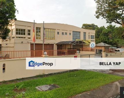 Kota Kemuning Semi-D Factory, Selangor, Shah Alam