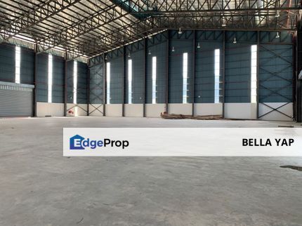 Puchong Detached Factory, Selangor, Puchong